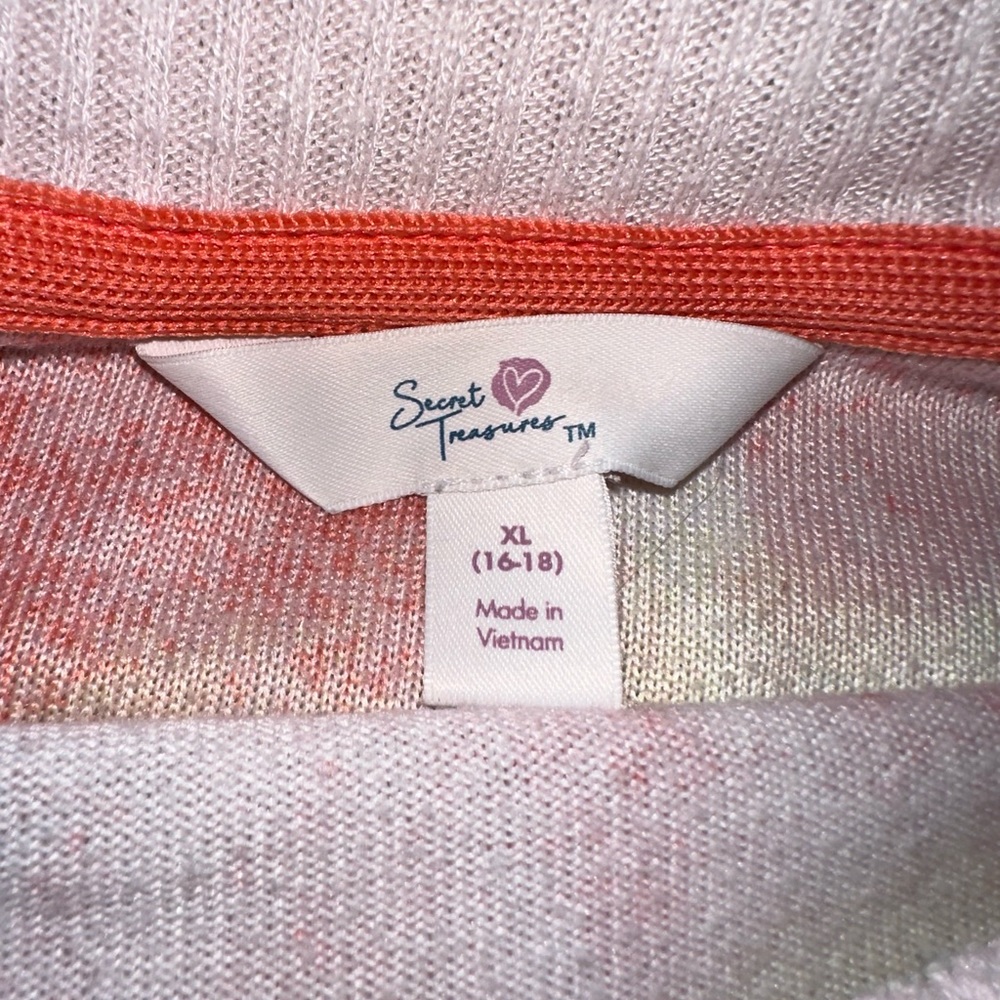 Two piece pajama set